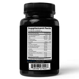 Absonutrix Anti Grey Pure 60 capsules with enzyme catalase with Saw Palmetto promote and enhance original hair color