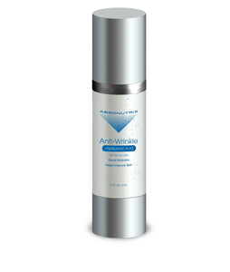 Absonutrix Anti-Wrinkle Hyaluronic Acid HA 60% Matrixyl 3000 2oz Serum erases fine lines and wrinkles