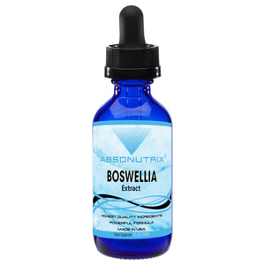 Absonutrix Boswellia Extract 500mg 4 Oz helps support joint health All Natural Made in USA