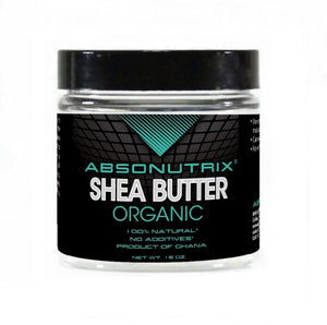 Absonutrix Organic Shea Butter Cream