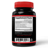 Absonutrix L-ARGININE Nitric Oxide 3000mg Power Formula 120 Tablets helps build muscles